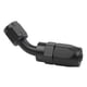 thumbnail image 2 of Adaptador de ajuste de Extremo giratorio 45 Cola 4 piezas universal anodizado, 2 of 8
