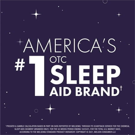 Vicks ZzzQuil Night Pain Liquid Sleep Aid, Non-Habit Forming, Nighttime Pain Reliever, Black Cherry, 12 fl oz