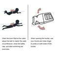 thumbnail image 4 of Seguridad Nade Hacia Atrás Flotante, Niños Fuertes de Alta Densidad Los Niños Nadan Hacia Atrás para la Piscina, 4 of 7