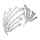 thumbnail image 5 of Diadema nupcial para boda, accesorios para el cabello de novia, corona de diamantes de imitación, tiara para escenario Estilo A, 5 of 9