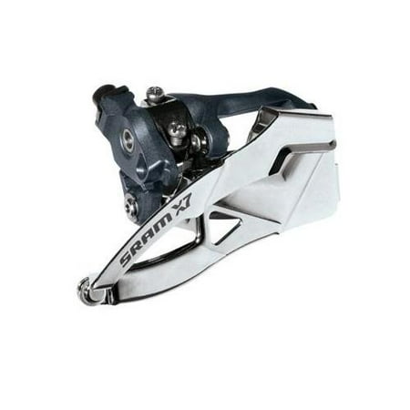 Sram X7 3x9 Mountain Bicycle Front Derailleur (31.8/34.9 - Low Clamp)