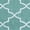 Teal, variant on SussexHome Lattice Design 9" X 28" Stair Treads - 70 % Cotton Anti-Slip Carpet Strips for Indoor Stairs-Easy to Install Runner Rugs with Double Adhesive Tape-Safe, Extra-Grip, 4-Pack-Beige