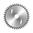 thumbnail image 1 of Lame de Coupe Circulaire de 4 Pouces pour Menuiserie avec Roue Multi-Usage à 30 Dents pour Scie Circulaire Électrique, 1 of 8