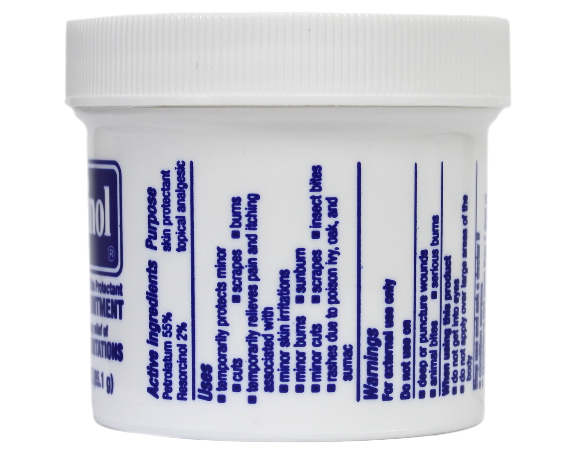 Resinol Medicated Ointment 1.25 oz OR 3 oz Plastic Jar Resical Exp. 04/25  NEW