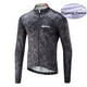 thumbnail image 5 of 2022 nuevo Morvelo Maillot Ciclismo Camisetas de ciclismo Camisetas de manga larga Polar térmico Invierno Carretera MTB Bicicleta Tops Ropa para hombres, 5 of 5