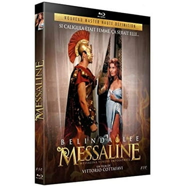 Messalina (1960) ( Messalina Venere imperatrice ) ( Messalina - Imperial Venus ) [ NON-USA FORMAT, Blu-Ray, Reg.B Import - France ]