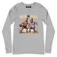 thumbnail image 1 of Slam drunk #1 Unisex Long Sleeve Tee, 1 of 7