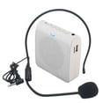thumbnail image 1 of Speaker Mini Voice Amplifier Microphone With USB TF Card FM Radio For Teacher Tour Guide Promotion ,Easy to Use, 1 of 6