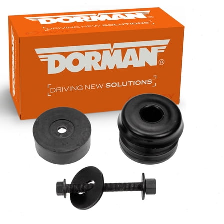 Dorman Body Mount compatible with Ford F-250 1997-1999