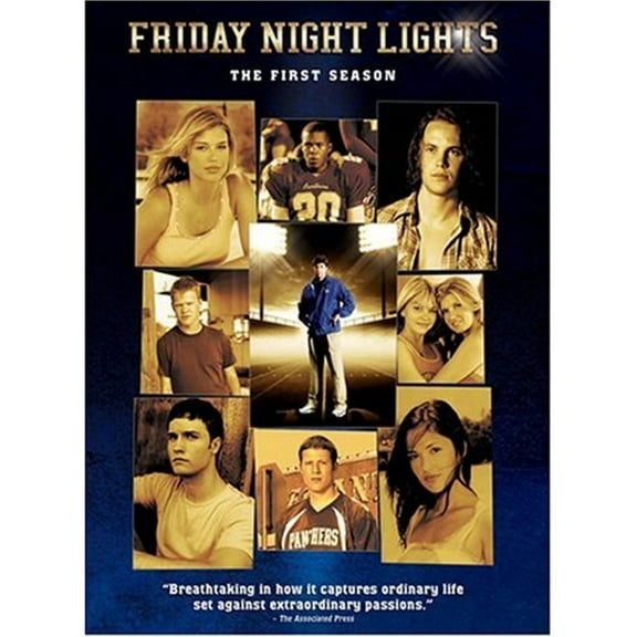 Friday Night Lights: Season 1 [DVD]
