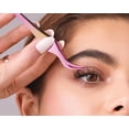 thumbnail image 2 of imPRESS Press-On Falsies No-Glue False Eyelash Clusters Precision Applicator, 1 Piece, 2 of 8