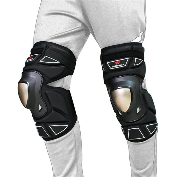 WOSAWE Motorbike Armor Pants Cycling Motocross Hip Knee Leg