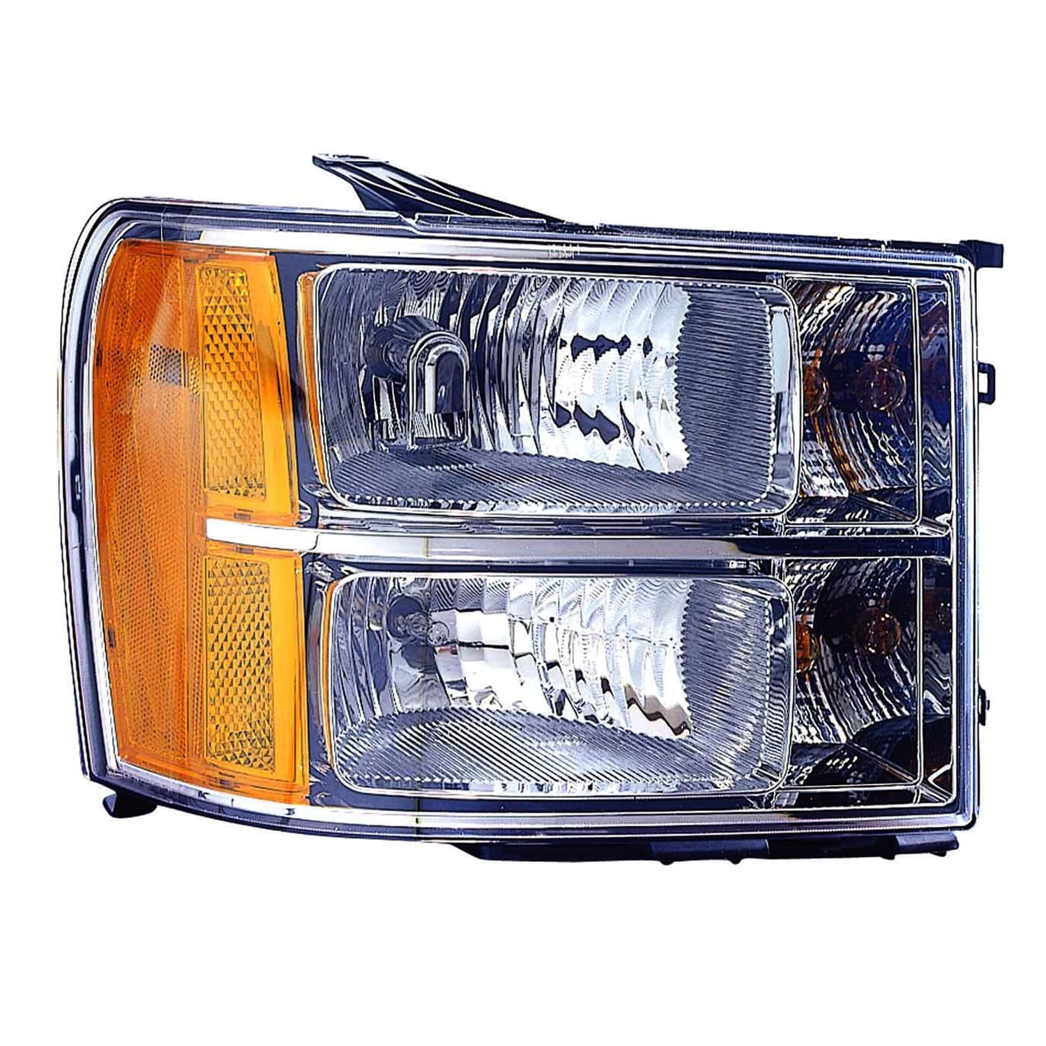 KAI New CAPA Certified Premium Replacement Passenger Side Headlight