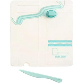 SDJMa Envelope Punch Board,The Easiest Envelope Maker Exquisite Envelope  DIY Gifts for Friends, Family and Lovers 