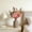 #204red, variant on Disco*unt!Handcrafted Artificial Bridal Bouquet for Table Decoration, Soft Touch Silk Flowers for Living Room Dining, Faux Wedding Centerpiece for Shelf Office Hotel