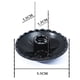 thumbnail image 2 of Cesta de nieve de barro de goma para senderismo senderismo bastones accesorios, 2 of 7