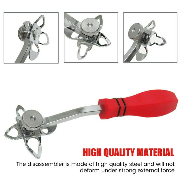 Acheter Outil De Montage De Retrait De Bande D'étanchéité De Pare-brise De Voiture, Dissolvant De Vis De Colle De Pare-brise, Outil Manuel De Réparation Automobile