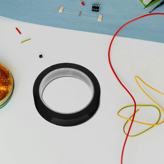 WASHWEPE Led Diffuser Tape Black For Light Control 1 Roll