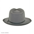 thumbnail image 5 of Stratoliner Fur Felt Fedora Hat - 8 - Caribou, 5 of 7