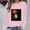 Pink, variant on Plcasen Halloween Ghost Sweatshirt Womens Cute Ghost Cat Graphic Pullover Tops Spooky Season Shirt Casual Shirt