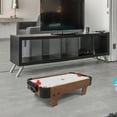 thumbnail image 2 of OUNONA 1Pc Compact Ice Hockey Table Game for Two Players and Family Fun, 2 of 8