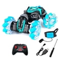 thumbnail image 4 of Control remoto RC Car Auto A, sensor de movimiento, control manual, azul, 4 of 6