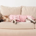 thumbnail image 3 of Labymos Dog Bath Robe Pajamas Pet Spa Drying Robes Sleepwear for Small Medium Large Dogs, 3 of 8