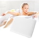 thumbnail image 5 of Almohada para descanso del cuello, almohada de baño de PVC, almohada para baño de spa, almohada para bañera de PVC, materiales respetuosos con el medio ambiente, 5 of 8