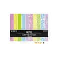 thumbnail image 4 of Colorbok Multicolor Pastel Paper Cardstock Photo Mats - 100 Sheets, 4 of 5