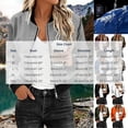thumbnail image 3 of Xaqiouau Bomber Jacket Women Lightweight Zip Up Jackets Women Casual Long Sleeve Flight Jacket Ribbed Collar Windbreaker Coat, 3 of 8
