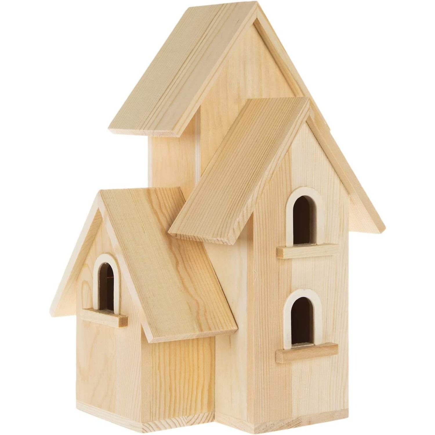 GxIne Hobby Lobby DIY Paintable Customizable MultiLevel Duplex