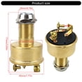 Car Three Position Power Switches Waterproof Dustproof Design Easy ...