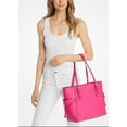 thumbnail image 4 of Michael Kors Bolso Tote Grande Voyager de Piel Saffiano para Mujer (DRfruit) 35S5SV6T7L-DRfruit, 4 of 4