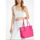 thumbnail image 4 of Michael Kors Bolso Tote Grande Voyager de Piel Saffiano para Mujer (DRfruit) 35S5SV6T7L-DRfruit, 4 of 4