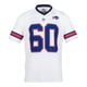 thumbnail image 1 of NFL Playera Oficial Buffalo Bills Blanco para Hombre, 1 of 5