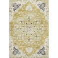 thumbnail image 2 of Addison Rugs Mayfield Washable Traditional Ornate Gilded Rectangle Rug, 10' x 14', 2 of 6