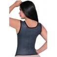 thumbnail image 5 of Siluet SilH20NH21 Fajas Colombianas Women Latex Waist Trainer Corset Cincher Vest Sport Girdle, 5 of 5