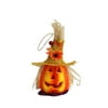 Toteaglile Halloween Creative Decoration Lights Glowing Ghost Pumpkin Atmosphere Lights