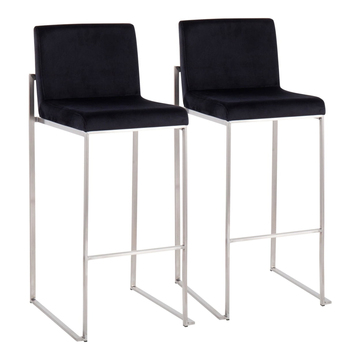 STOOL PAIR