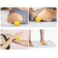 thumbnail image 3 of Sports Training Muscle Massage Tool for Fitness Yoga Deep Tissue Trigger Point Shoulder Neck Back Foot Body, 3 of 5