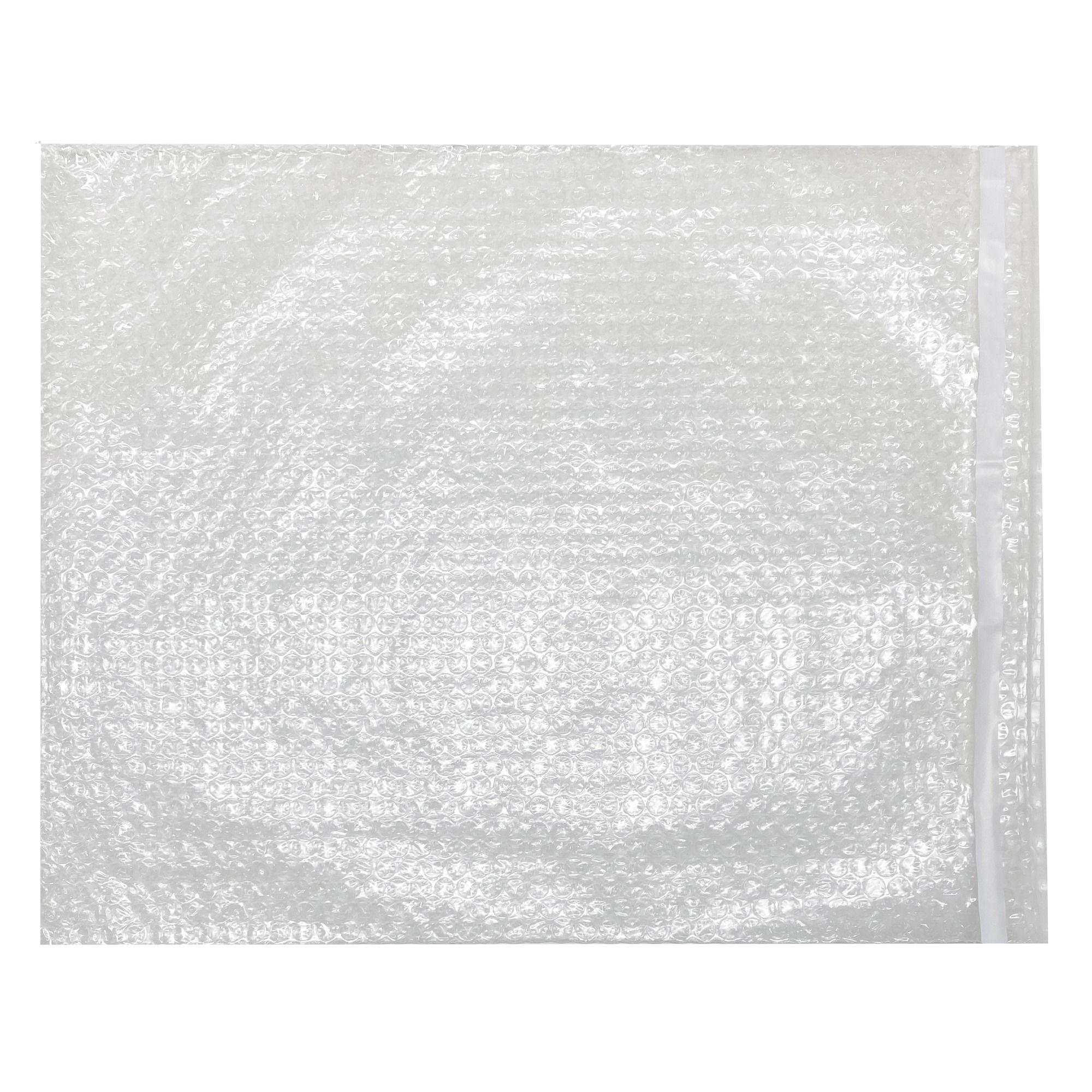 StarBoxes 50 Bubble Out Bags 15x17.5" Wrap Bubble Pouches