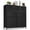 Black, variant on Nextay 9-Drawer Fabric Dresser for Bedroom, Storage Dresser Closet with Steel Frame & Wooden Top for Living Room, Dressing Room, Entryway, Black