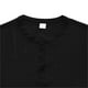 thumbnail image 5 of pstuiky camisetas para hombre, Camisa de manga corta con cuello redondo y botones para hombre, color liso y ventilación camisetas de hombre s, 5 of 8