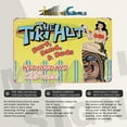 thumbnail image 3 of Funny Metal Tiki Hut Sign Nautical Beach House Coastal Home Pool Bar Man Cave Wall Decor, 3 of 7