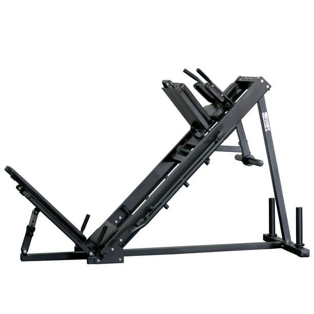 Titan Leg Press Hack Squat Machine