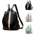 thumbnail image 2 of Ladies Backpack Fashion All-match Multiuse Casual Shoulder Bag Travel Backpack, 2 of 10