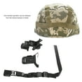 thumbnail image 2 of NVG Helmet Mount Bracket, Alu, Ergonomic Design, Goggles Helmet Mounting Bracket, 2 of 8