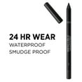 thumbnail image 4 of L'Oreal Paris Infallible Pro-Last Waterproof Pencil Eyeliner, Black Shimmer, 4 of 10