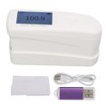 thumbnail image 2 of Gloss Meter, Intelligent USB Transmission Glossmeter High Accuracy Sensitive  For Household For Coating, 2 of 8