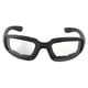 thumbnail image 5 of Gafas de motociclismo, gafas de ciclismo, protector de ojos, gafas a prueba de viento, esponja Blanco, 5 of 6